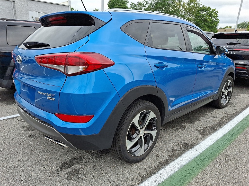 2016 Hyundai Tucson Sport - Photo 6