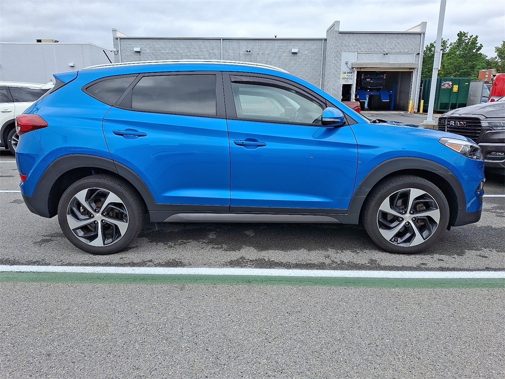 2016 Hyundai Tucson Sport - Photo 7