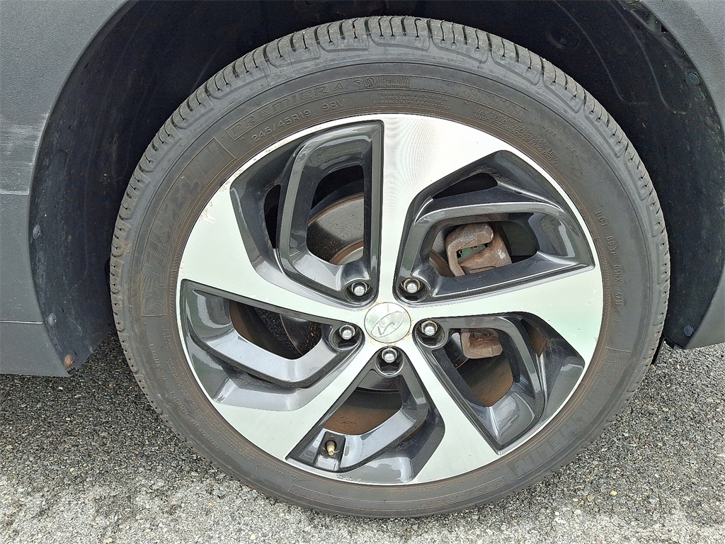 2016 Hyundai Tucson Sport - Photo 8