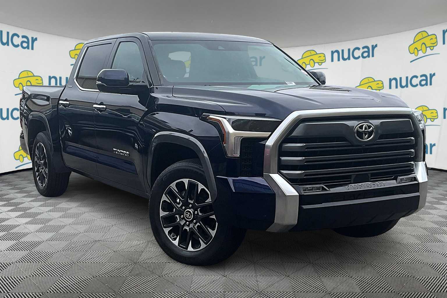 2023 Toyota Tundra Limited