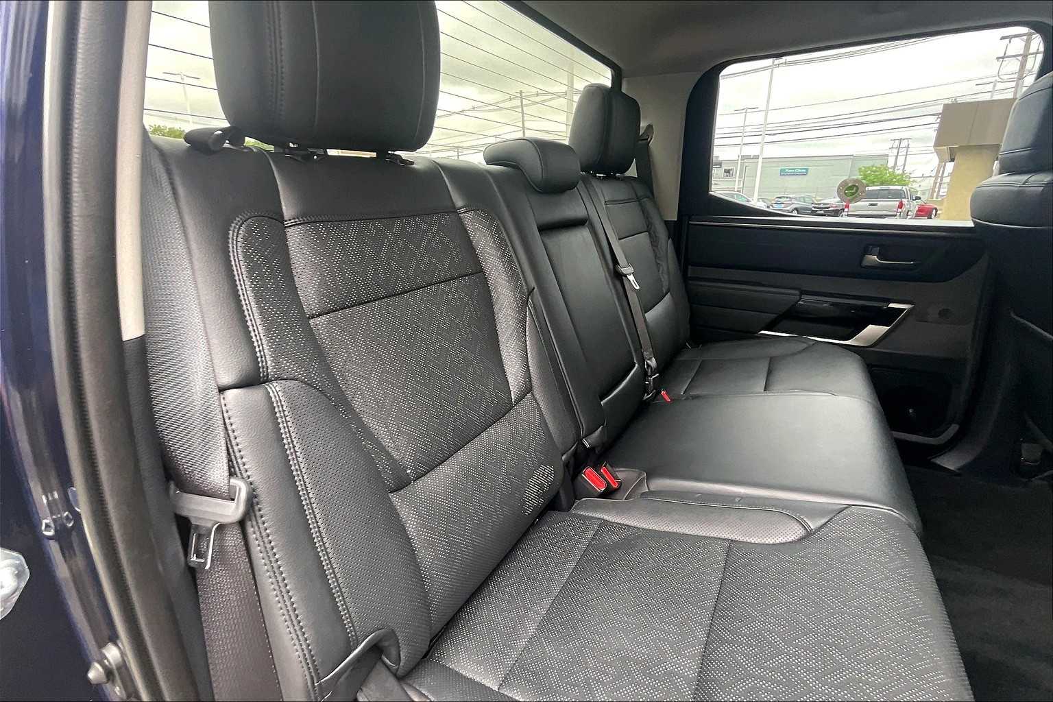 2023 Toyota Tundra Limited - Photo 16