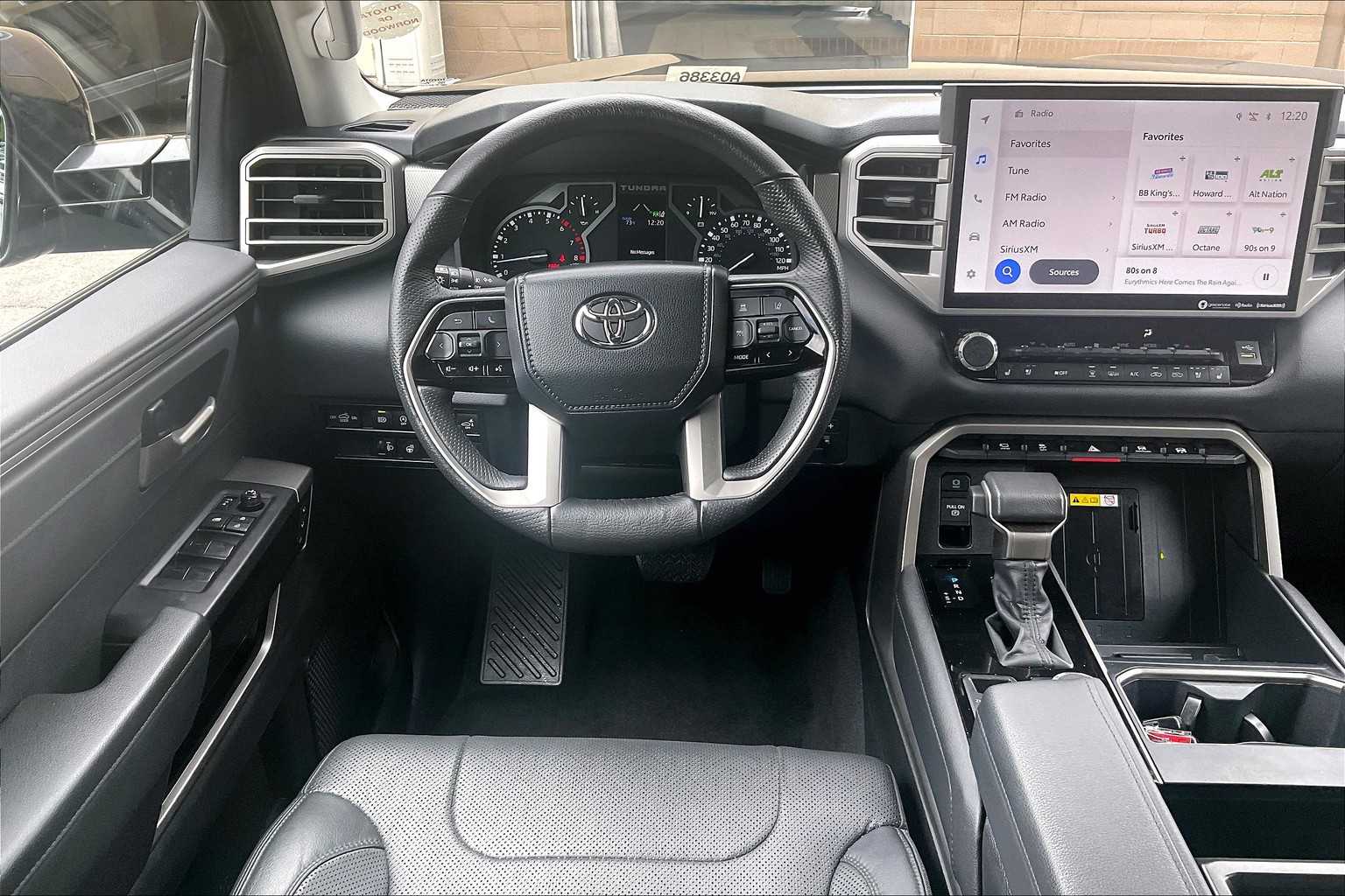 2023 Toyota Tundra Limited - Photo 17