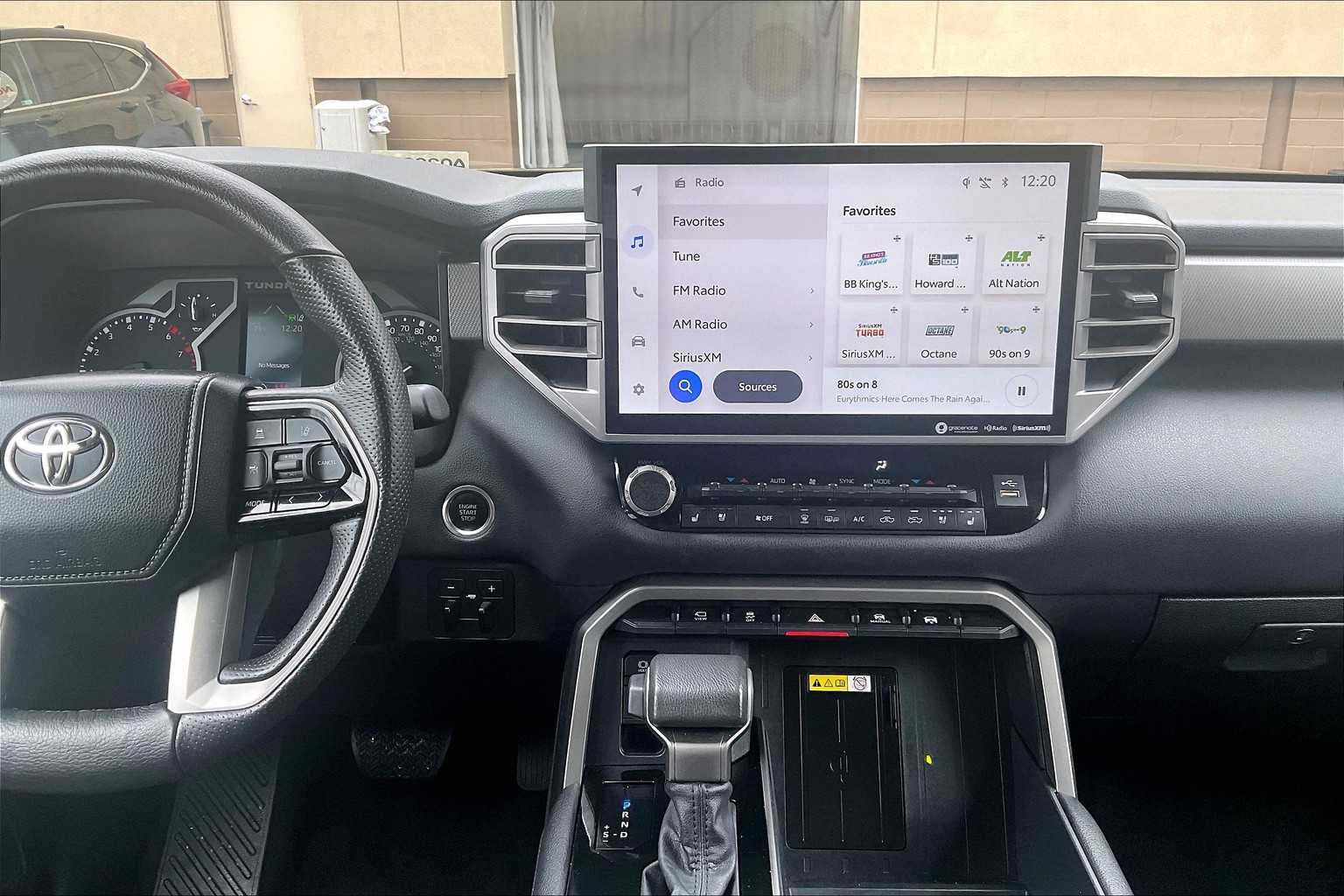 2023 Toyota Tundra Limited - Photo 18