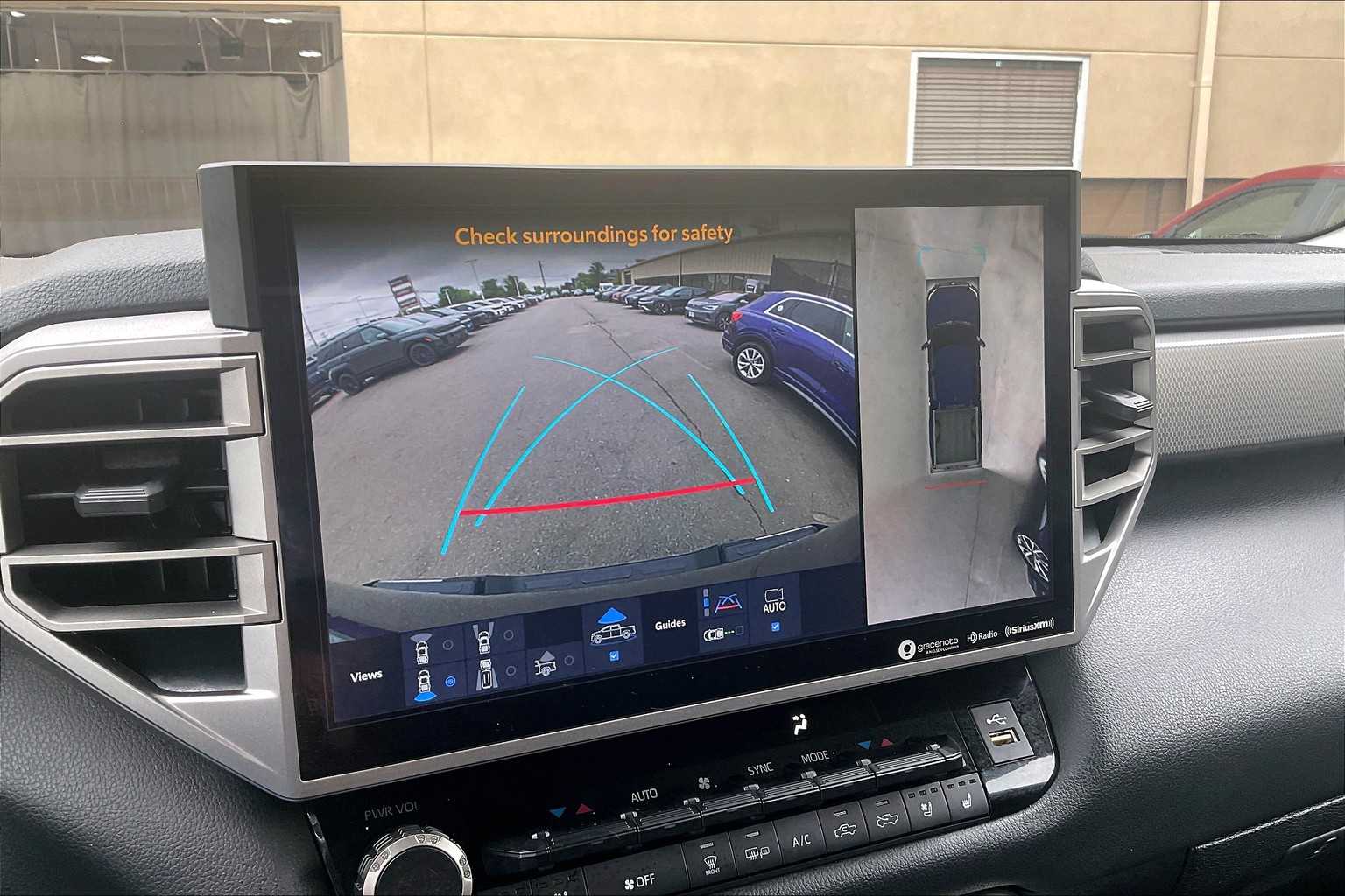 2023 Toyota Tundra Limited - Photo 19
