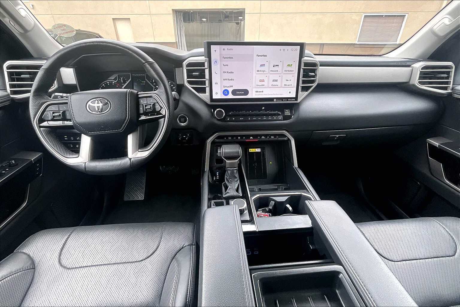 2023 Toyota Tundra Limited - Photo 21