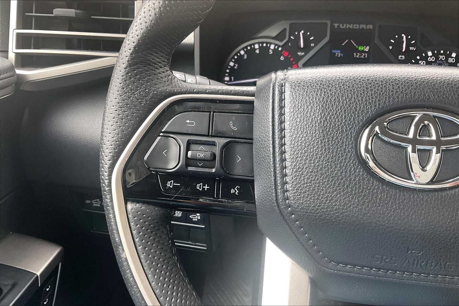 2023 Toyota Tundra Limited - Photo 22