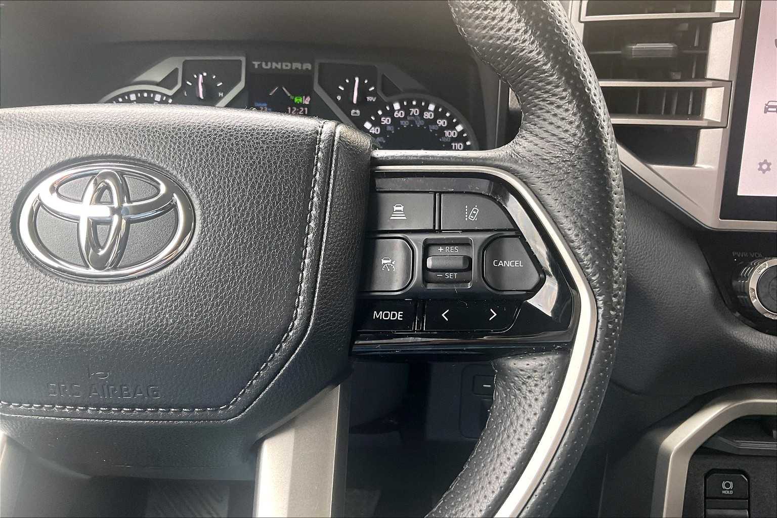 2023 Toyota Tundra Limited - Photo 23