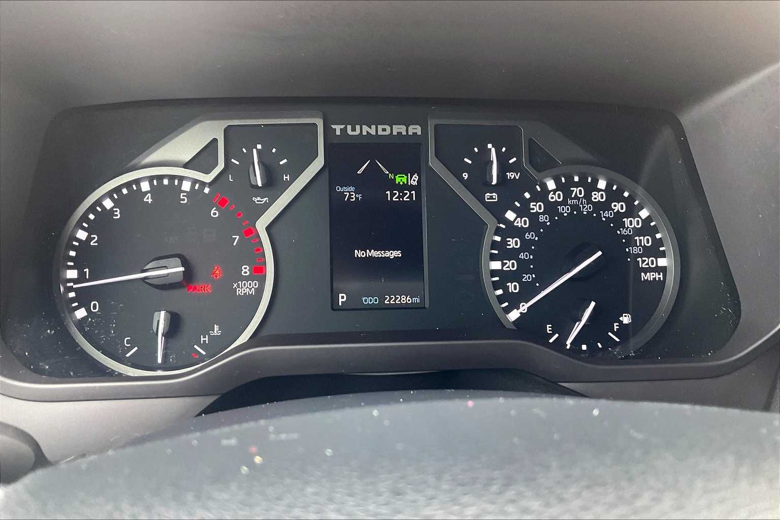 2023 Toyota Tundra Limited - Photo 24
