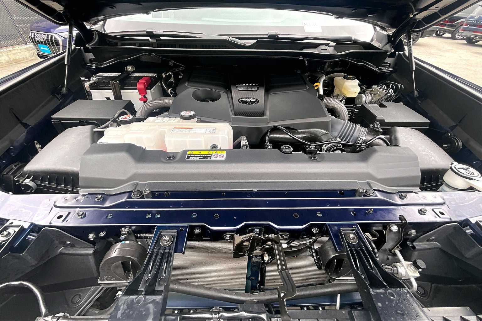 2023 Toyota Tundra Limited - Photo 29