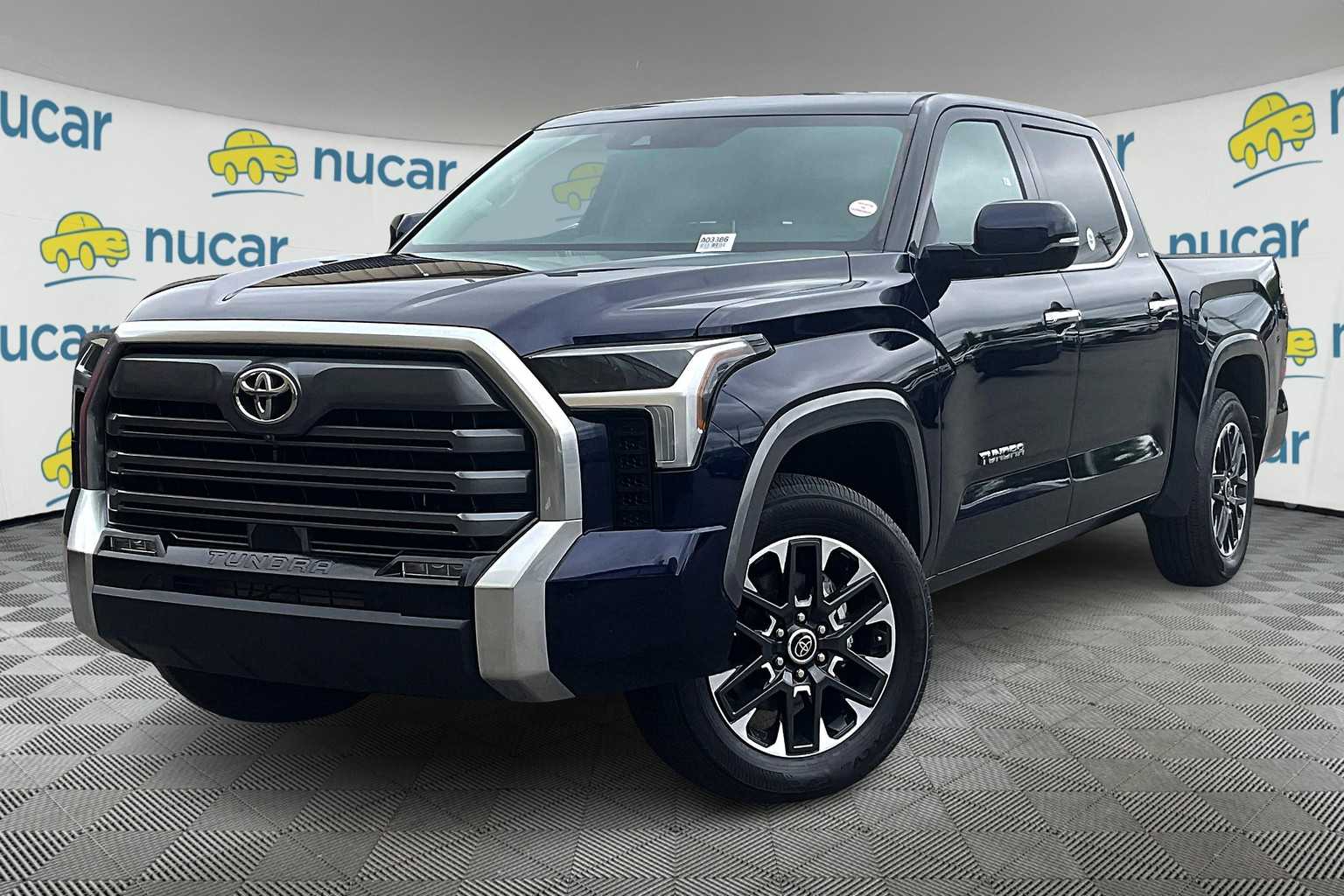 2023 Toyota Tundra Limited - Photo 3