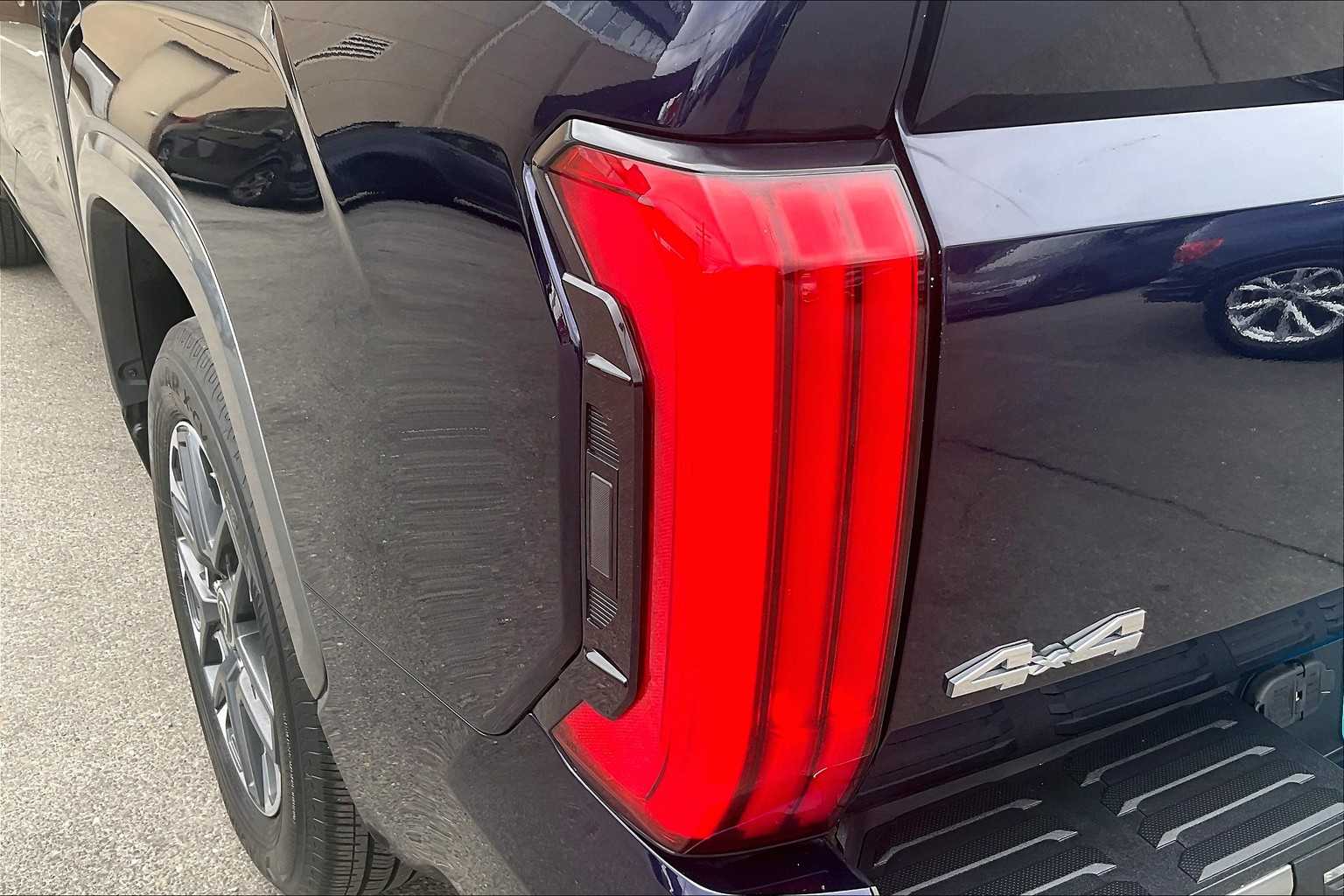 2023 Toyota Tundra Limited - Photo 34