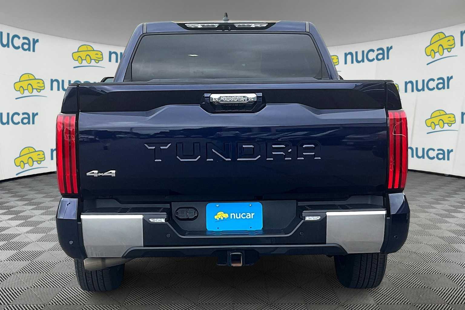 2023 Toyota Tundra Limited - Photo 5