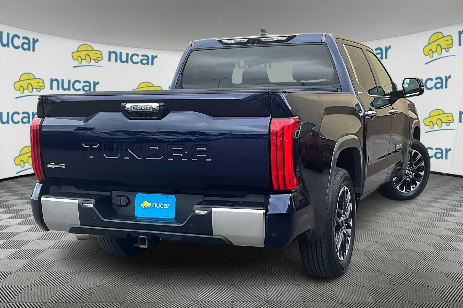 2023 Toyota Tundra Limited - Photo 6