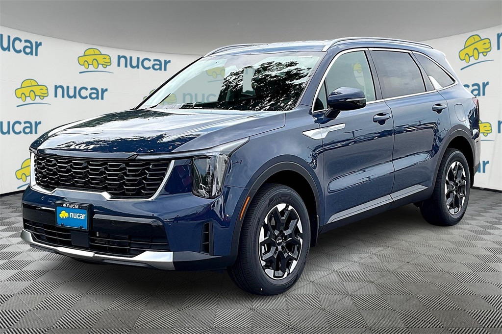 2025 Kia Sorento S - Photo 4