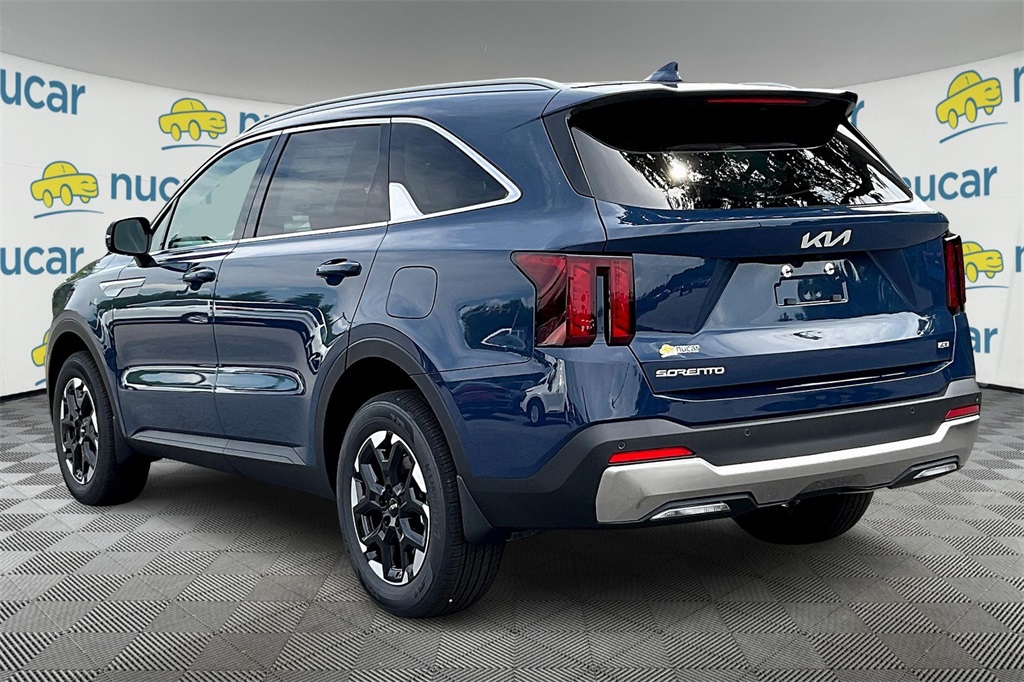 2025 Kia Sorento S - Photo 5