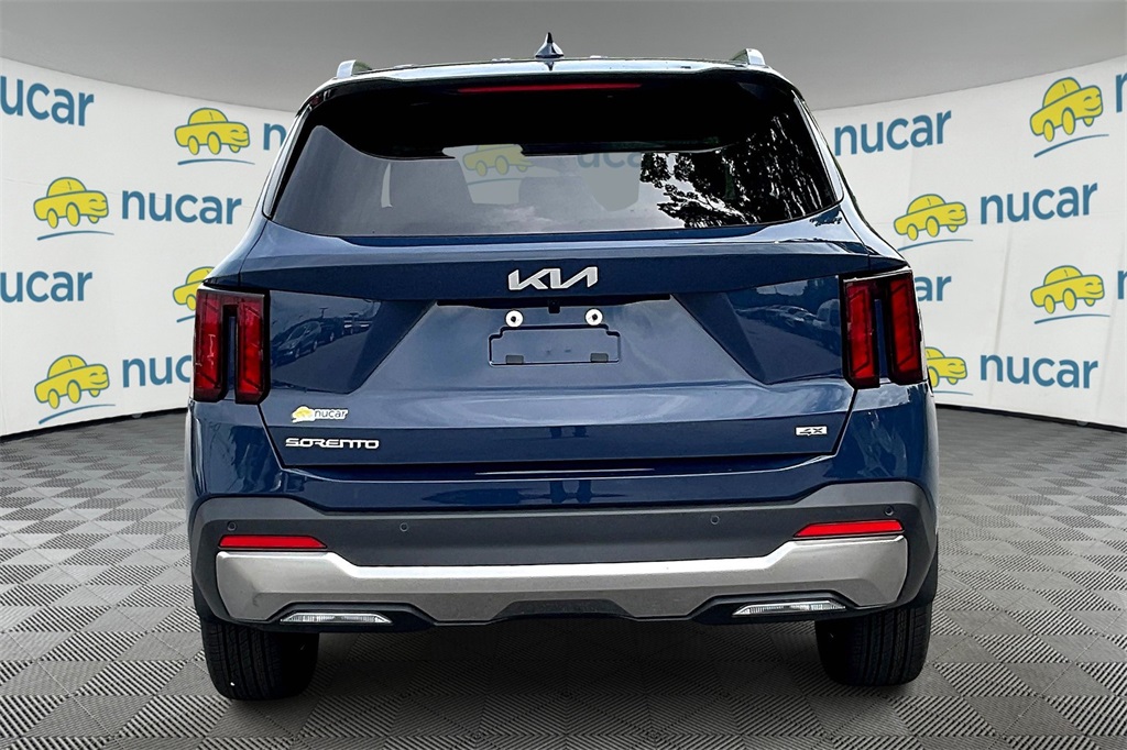 2025 Kia Sorento S - Photo 6