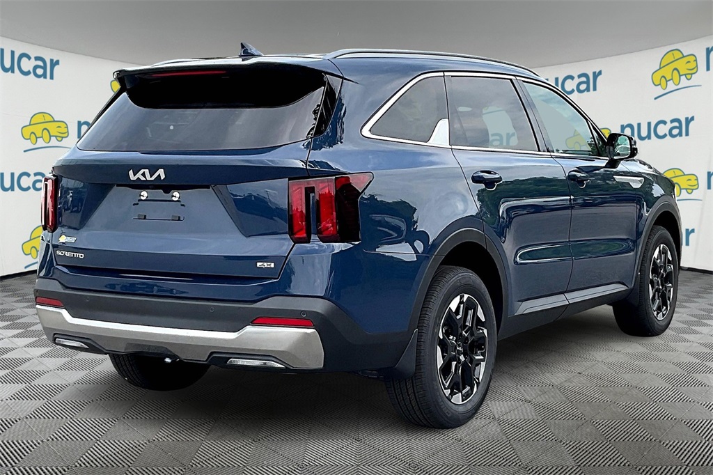 2025 Kia Sorento S - Photo 7