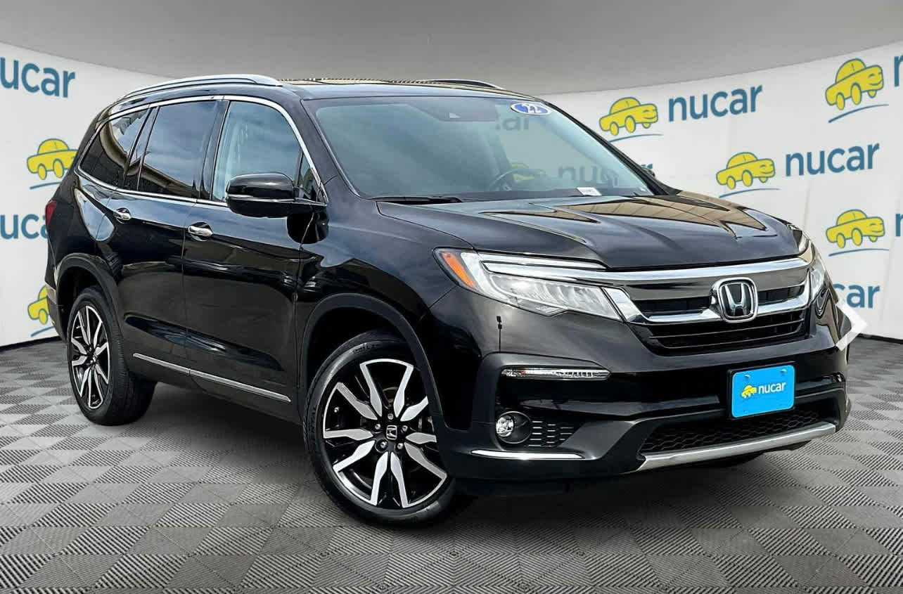 2022 Honda Pilot Touring 7-Passenger