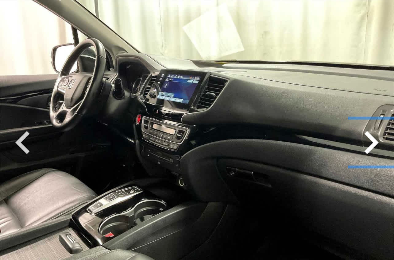 2022 Honda Pilot Touring 7-Passenger - Photo 14