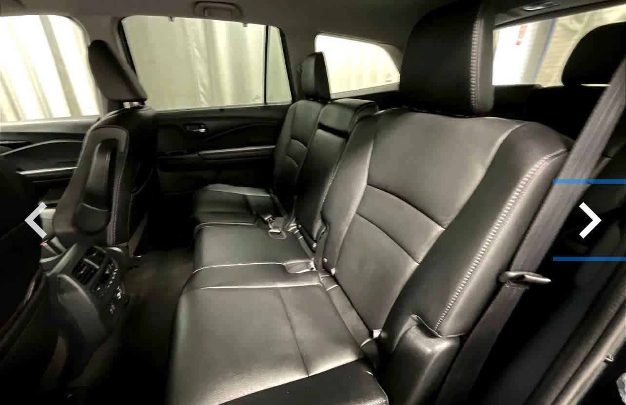 2022 Honda Pilot Touring 7-Passenger - Photo 15