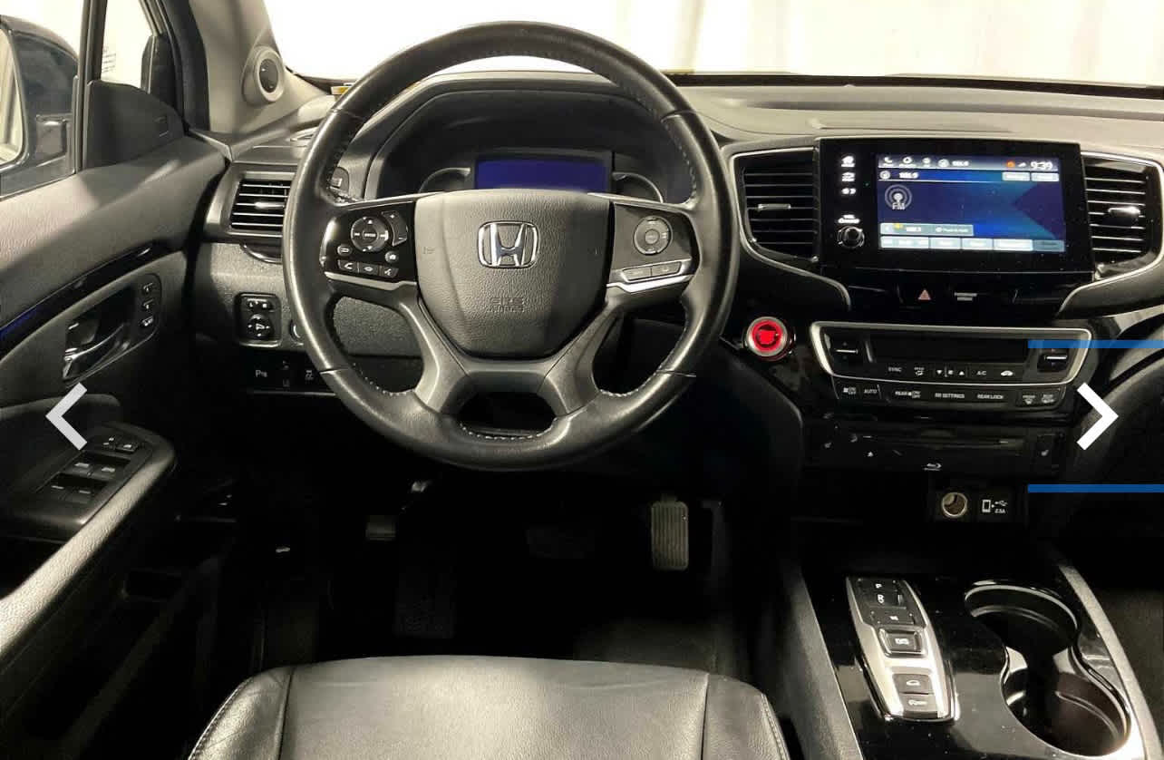 2022 Honda Pilot Touring 7-Passenger - Photo 17