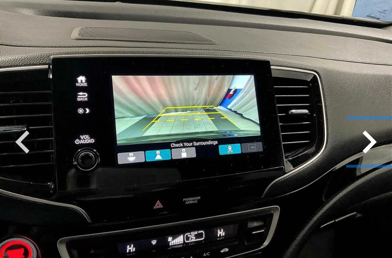 2022 Honda Pilot Touring 7-Passenger - Photo 19