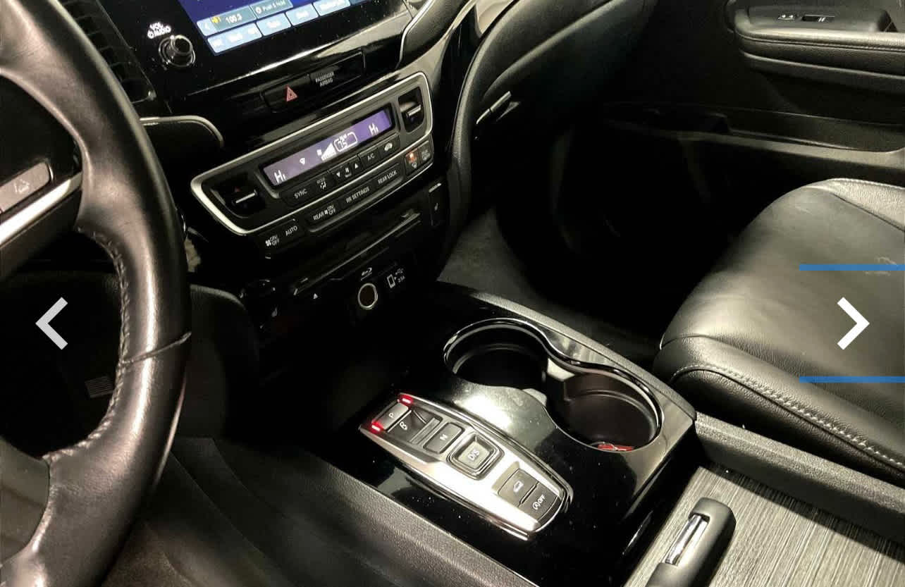 2022 Honda Pilot Touring 7-Passenger - Photo 20