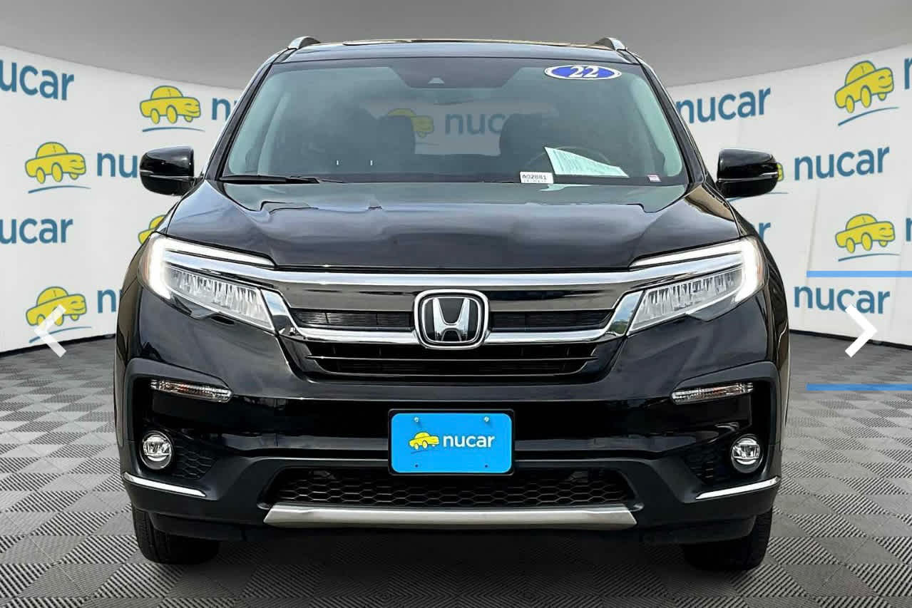 2022 Honda Pilot Touring 7-Passenger - Photo 2
