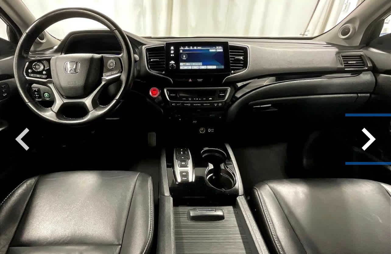 2022 Honda Pilot Touring 7-Passenger - Photo 21