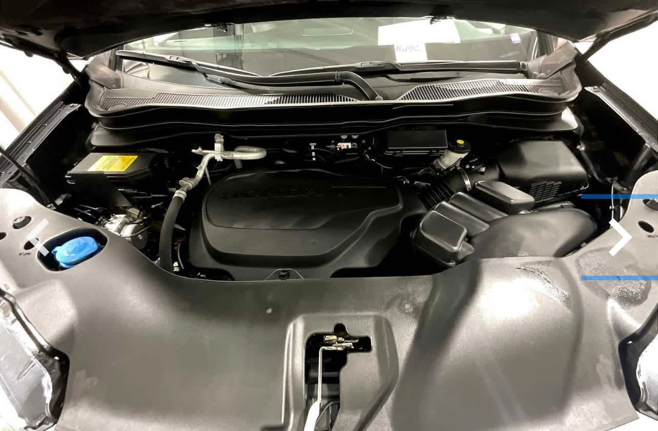 2022 Honda Pilot Touring 7-Passenger - Photo 27