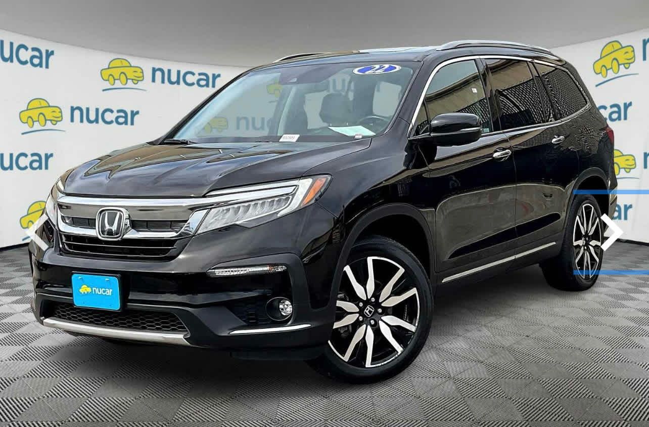 2022 Honda Pilot Touring 7-Passenger - Photo 3