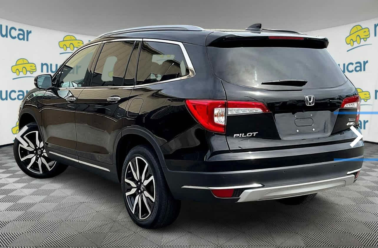 2022 Honda Pilot Touring 7-Passenger - Photo 4