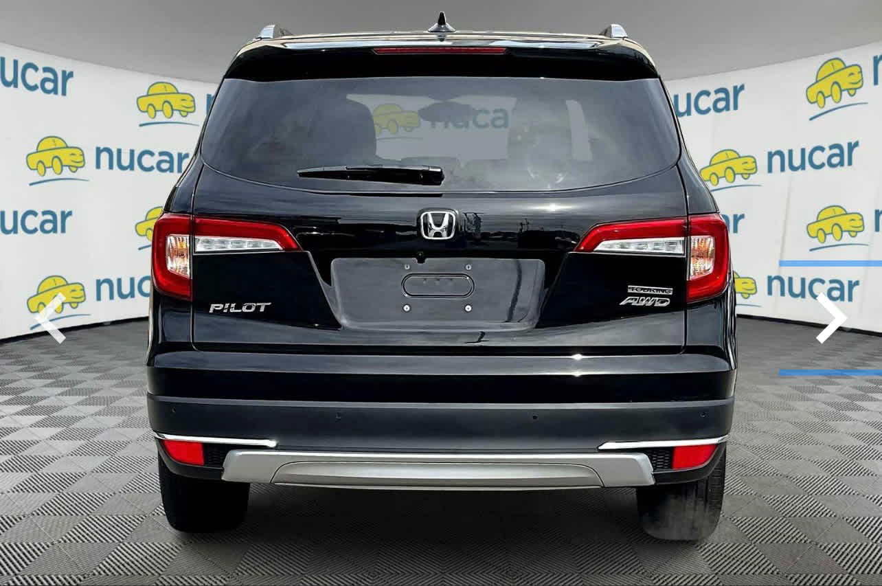 2022 Honda Pilot Touring 7-Passenger - Photo 5