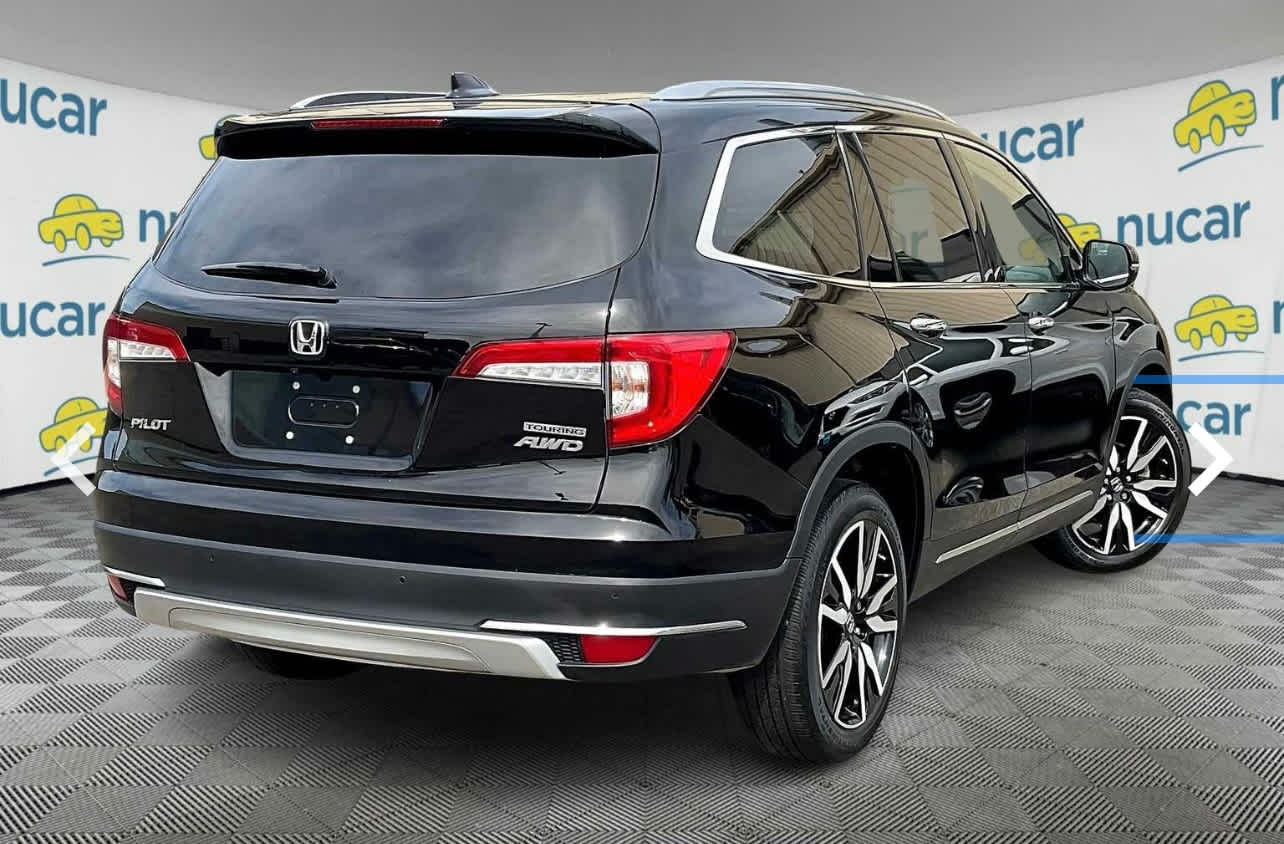 2022 Honda Pilot Touring 7-Passenger - Photo 6
