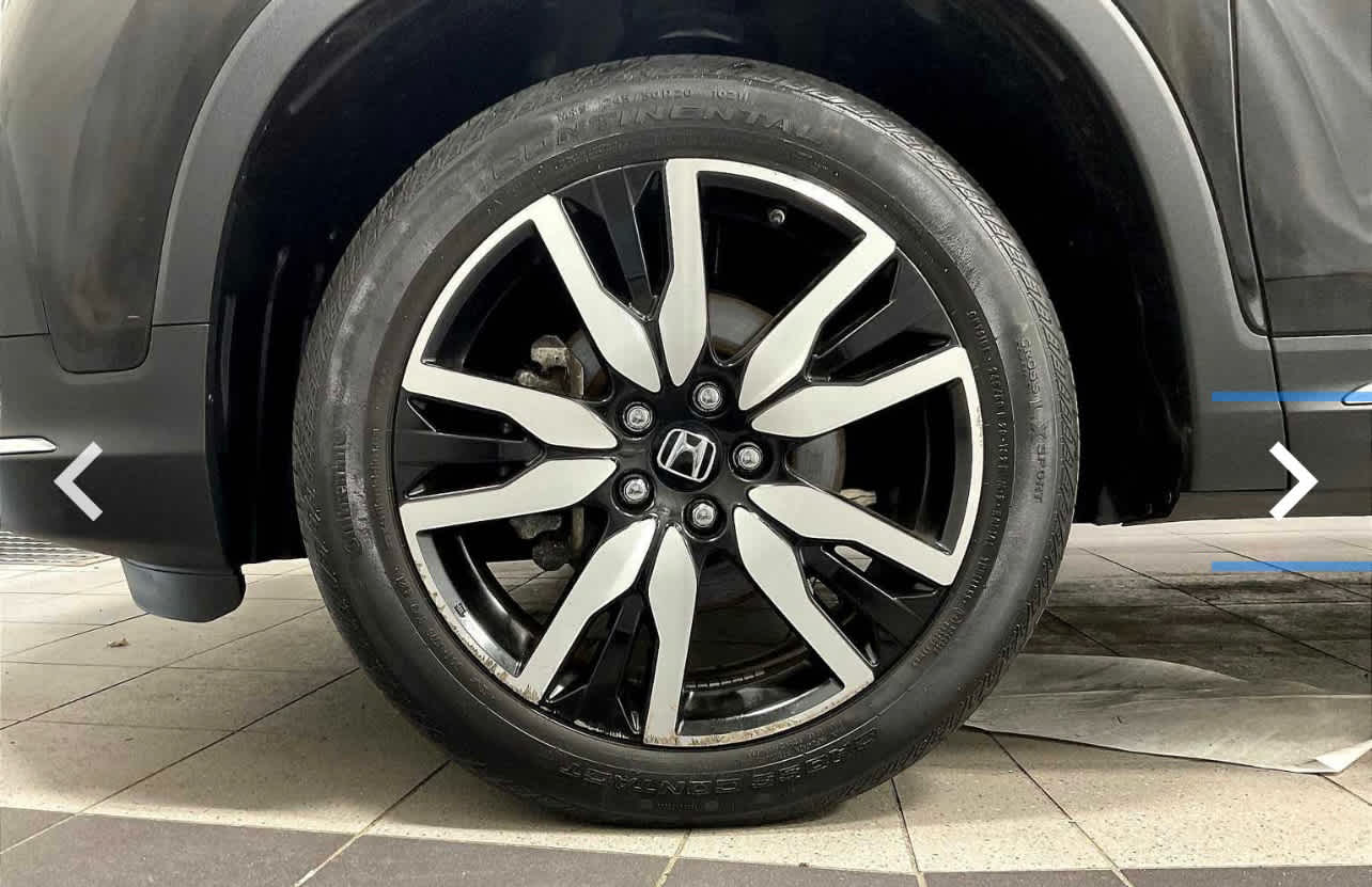 2022 Honda Pilot Touring 7-Passenger - Photo 7