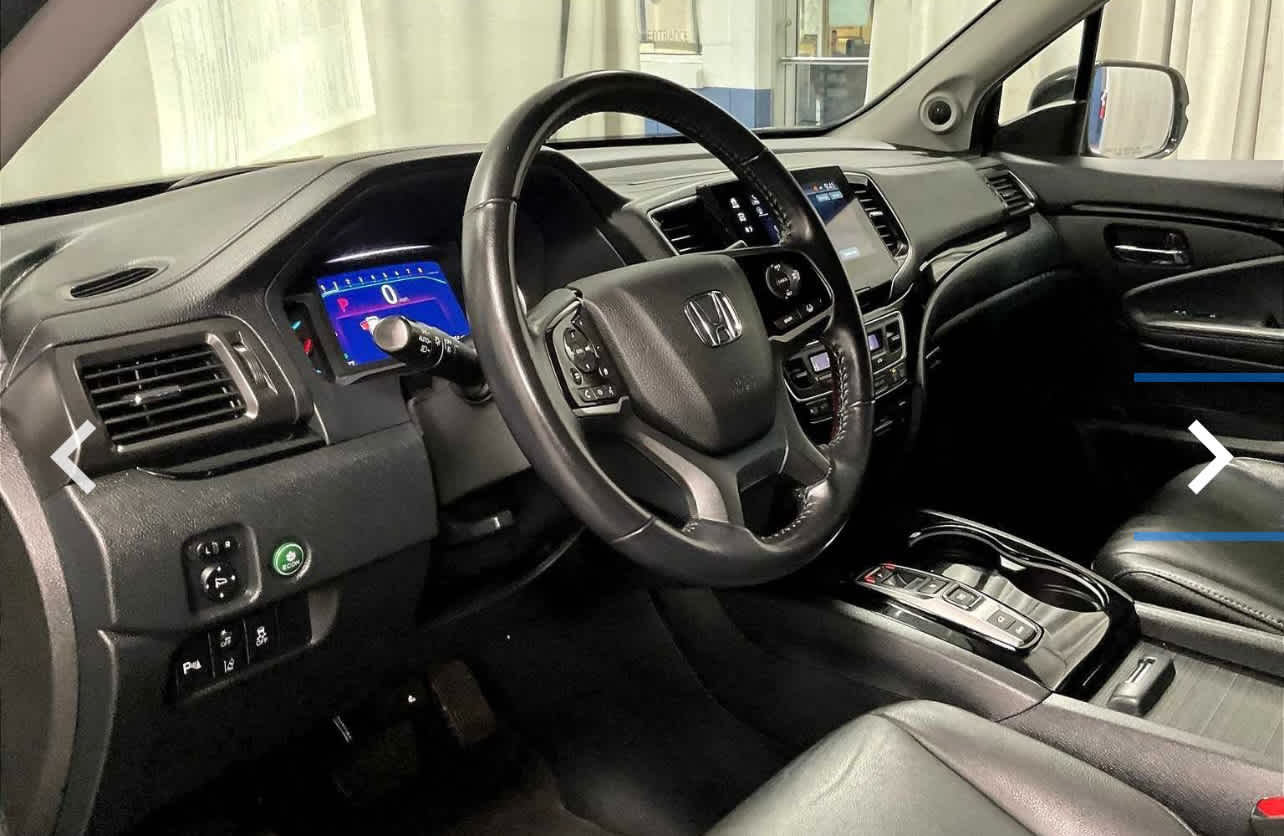 2022 Honda Pilot Touring 7-Passenger - Photo 8