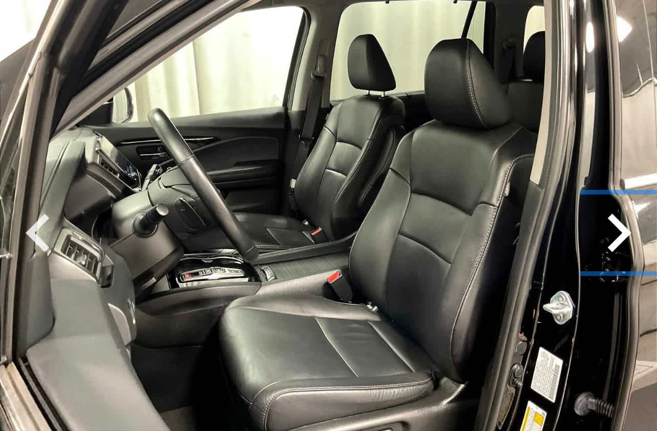 2022 Honda Pilot Touring 7-Passenger - Photo 10