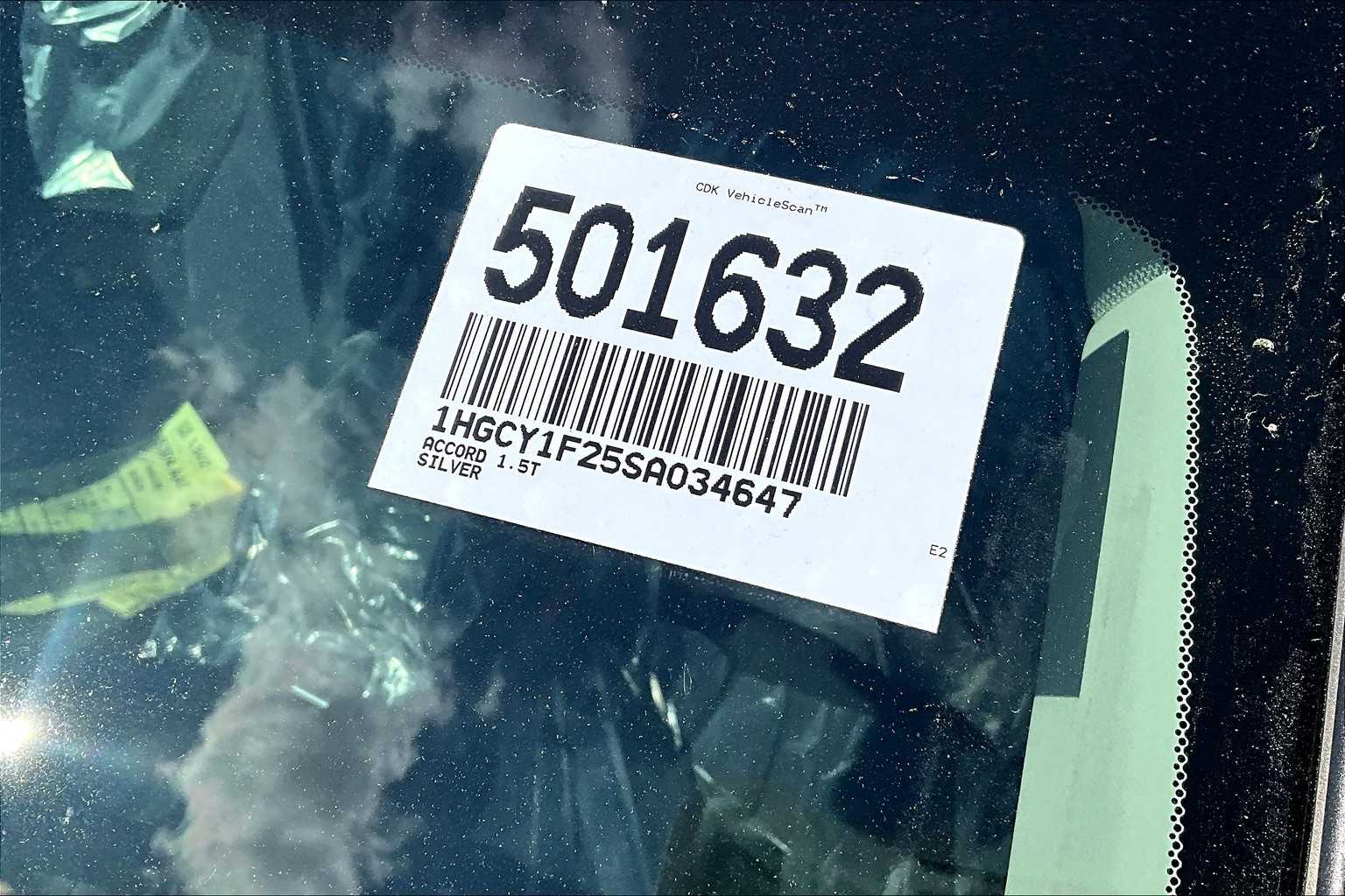2025 Honda Accord LX - Photo 18