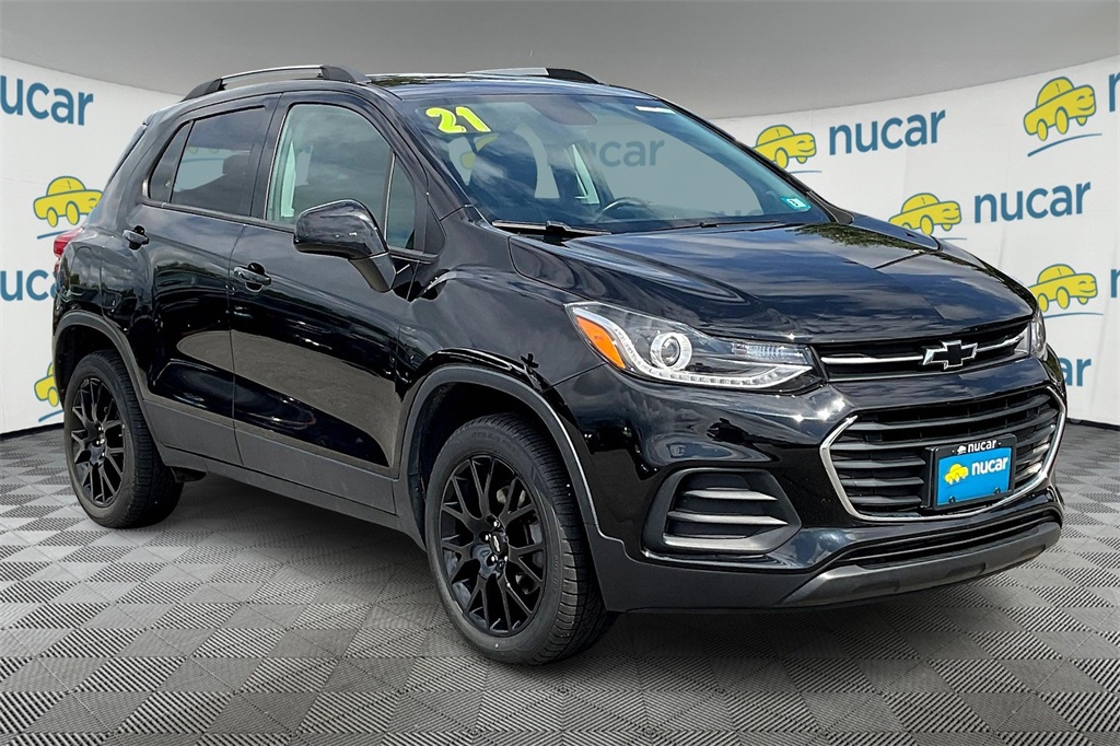 2021 Chevrolet Trax LT