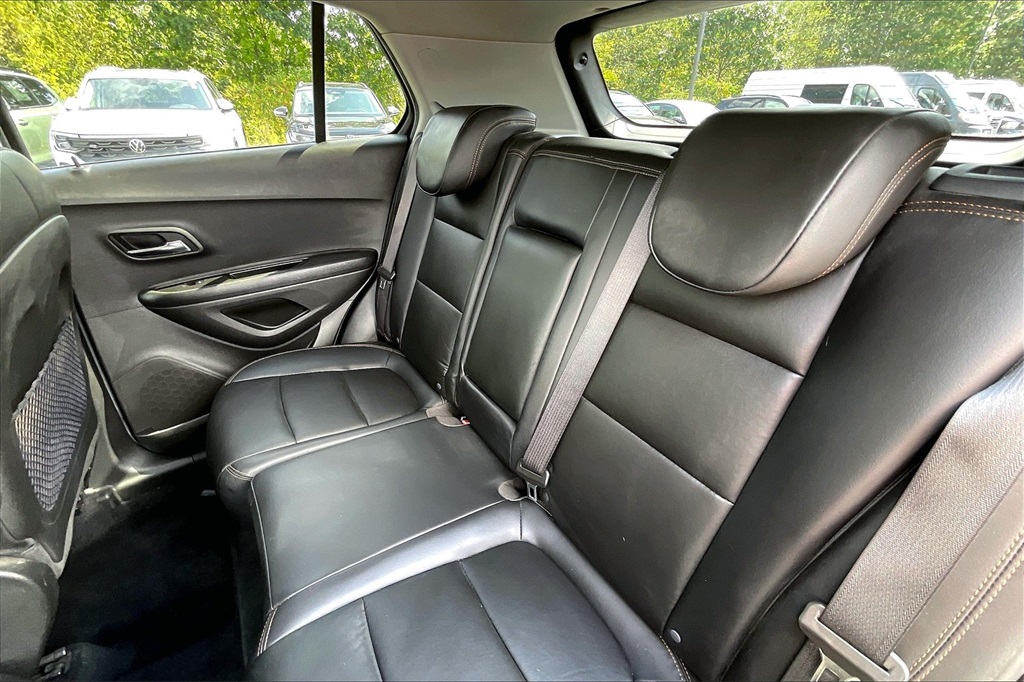2021 Chevrolet Trax LT - Photo 14