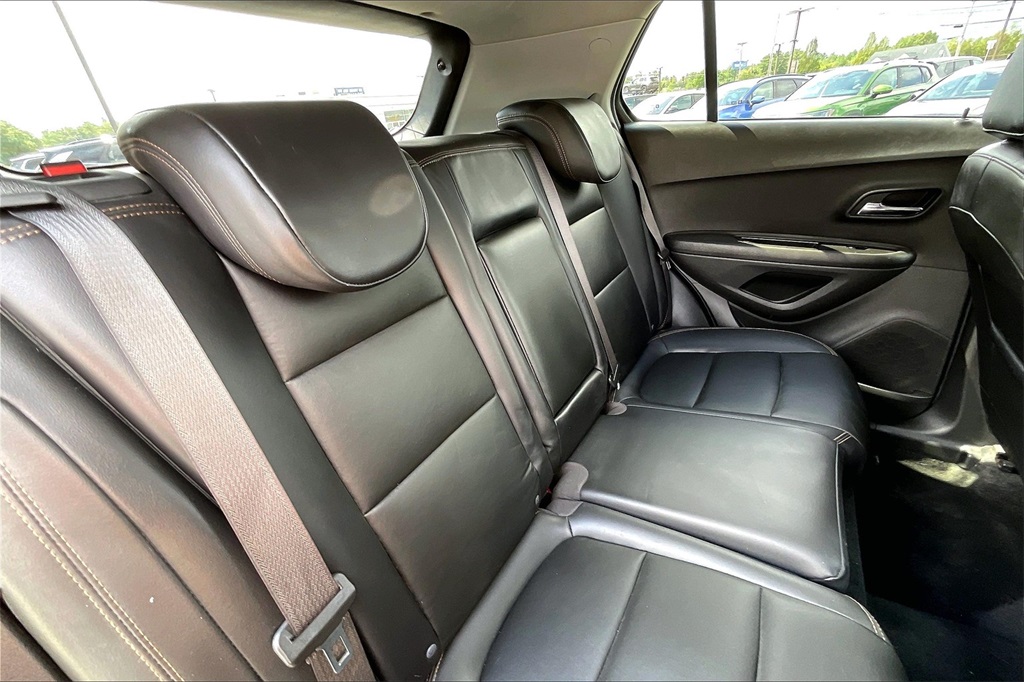 2021 Chevrolet Trax LT - Photo 15
