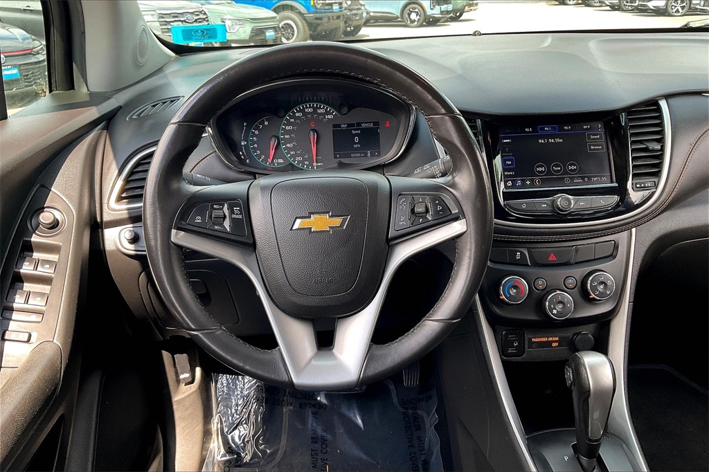 2021 Chevrolet Trax LT - Photo 16