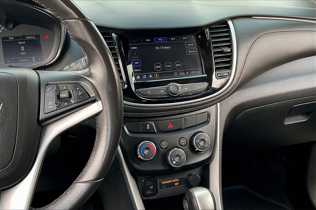 2021 Chevrolet Trax LT - Photo 17