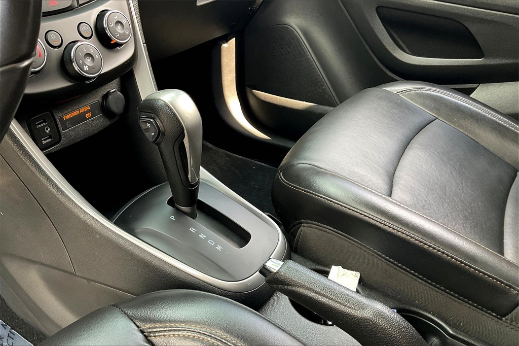 2021 Chevrolet Trax LT - Photo 19