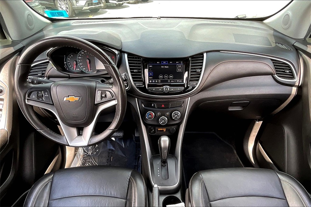 2021 Chevrolet Trax LT - Photo 20