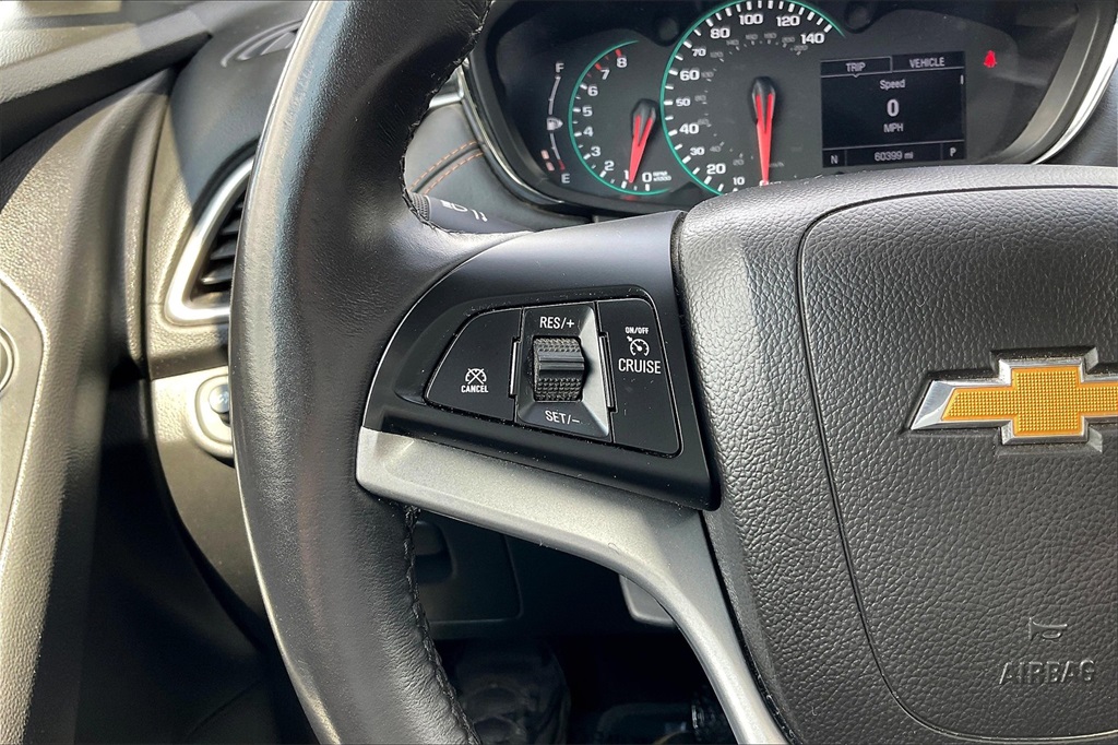 2021 Chevrolet Trax LT - Photo 21