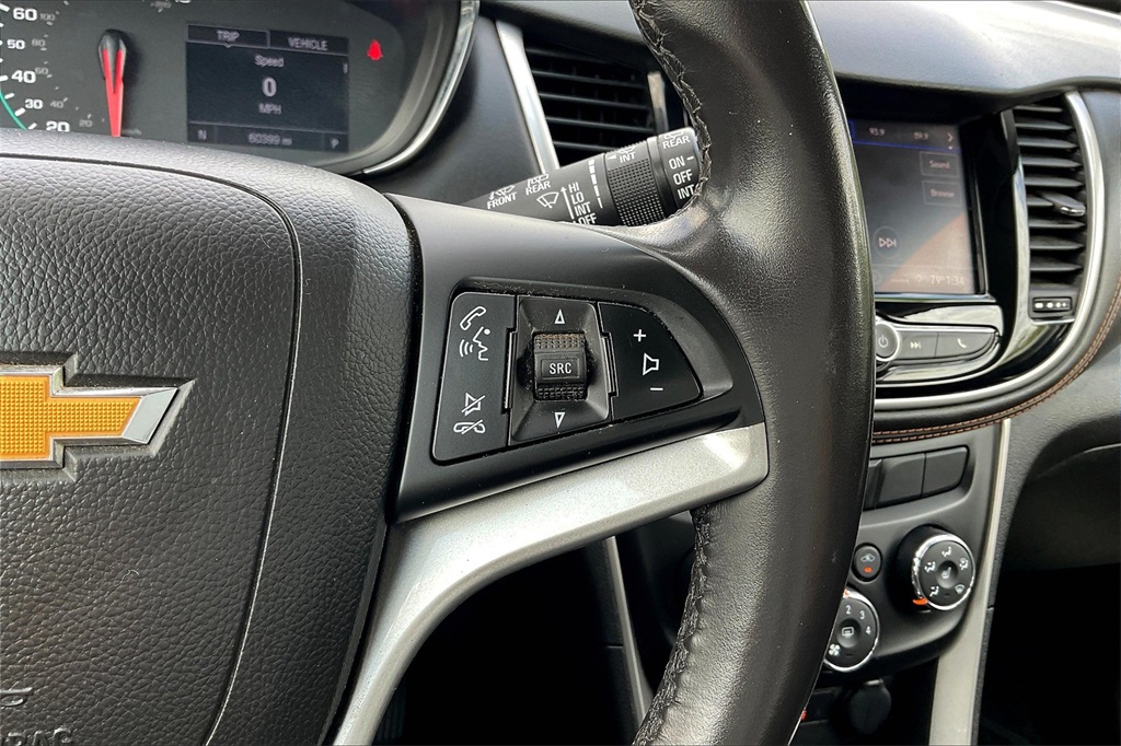 2021 Chevrolet Trax LT - Photo 22