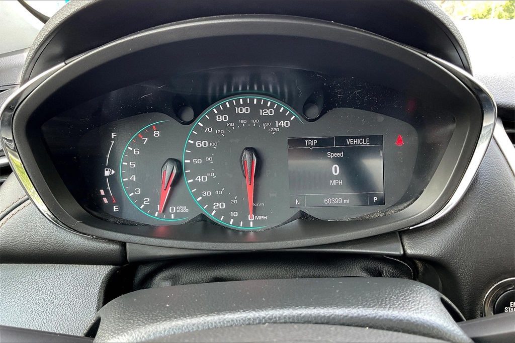 2021 Chevrolet Trax LT - Photo 23