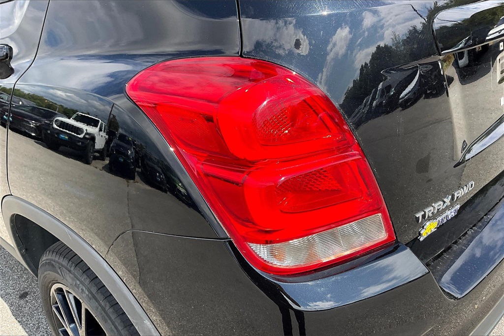 2021 Chevrolet Trax LT - Photo 29