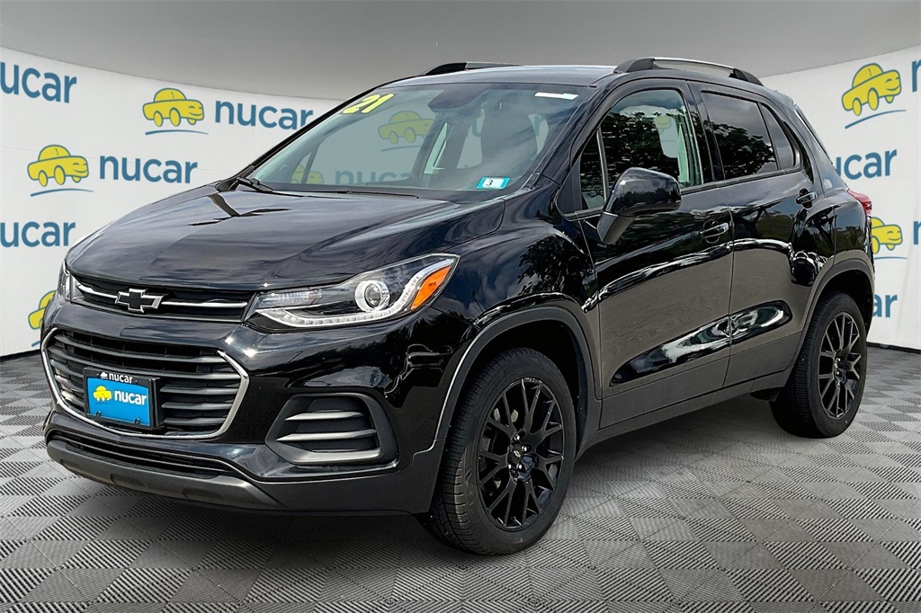2021 Chevrolet Trax LT - Photo 3